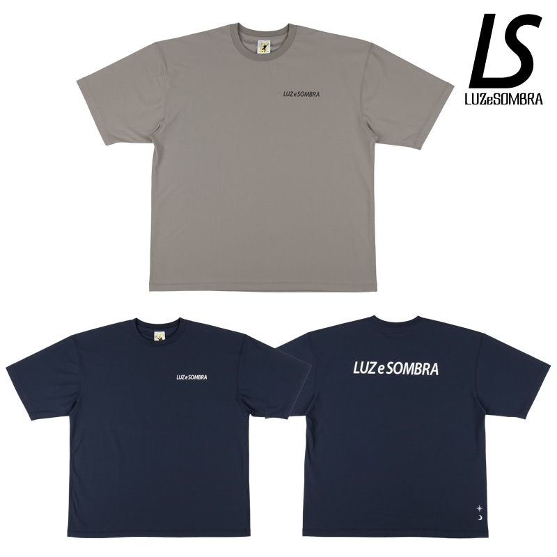 �롼��������֥�/LUZ e SOMBRA �ɥ饤�ץ饯�ƥ��������/TWM DRY TEE��L1242004��