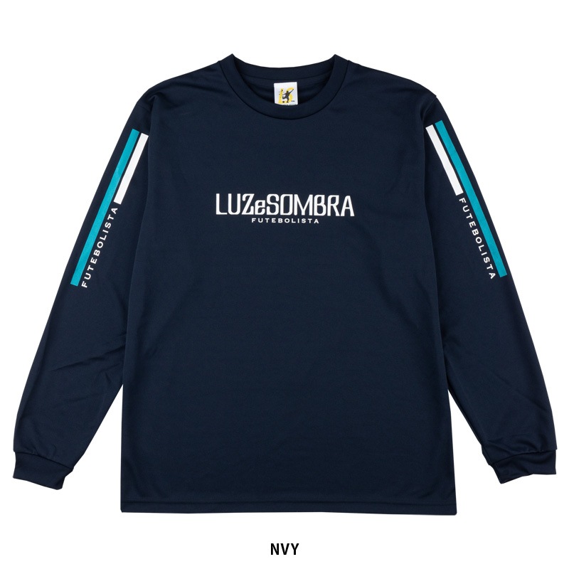 롼֥/LUZ e SOMBRA 󥰥ץ饯ƥ/2 LINES L/S PRA SHIRTL1243044