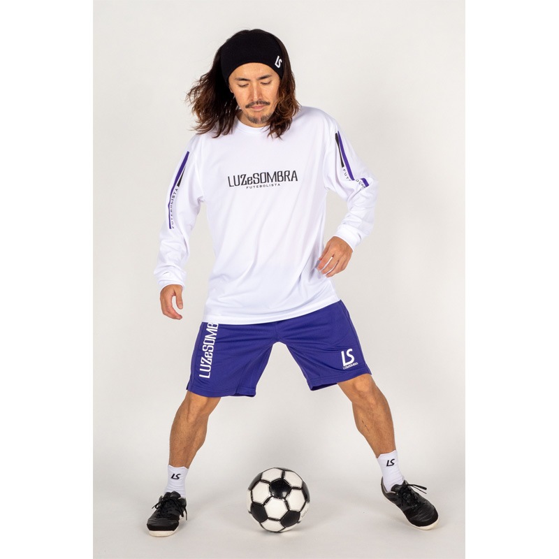 롼֥/LUZ e SOMBRA 󥰥ץ饯ƥ/2 LINES L/S PRA SHIRTL1243044