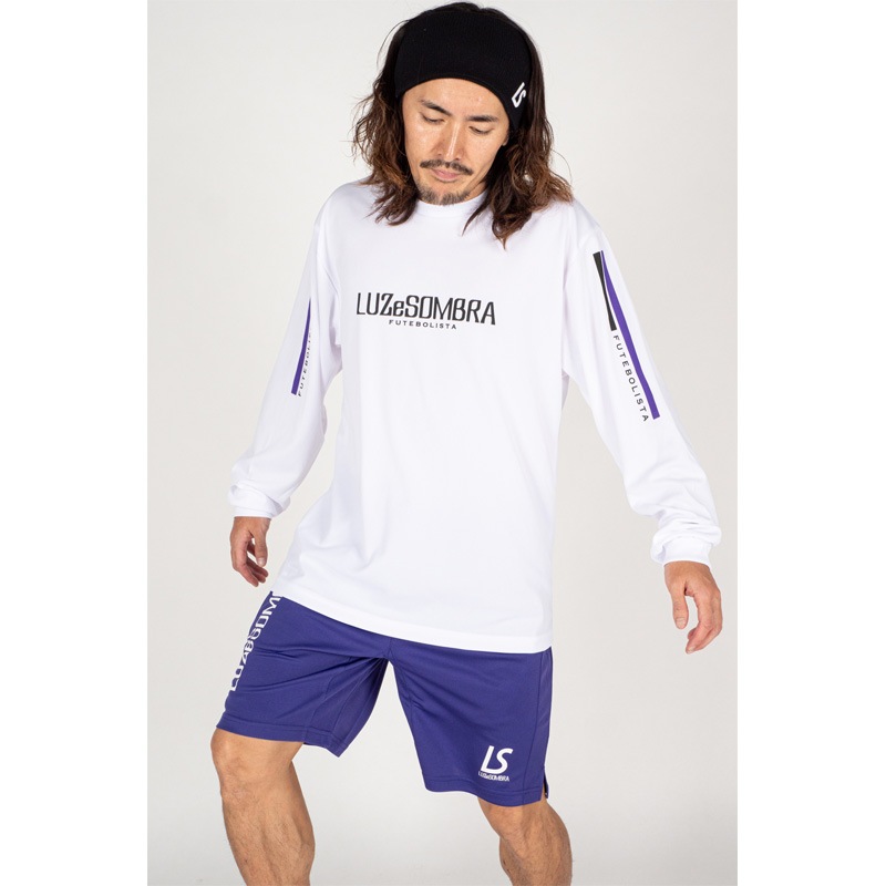 롼֥/LUZ e SOMBRA 󥰥ץ饯ƥ/2 LINES L/S PRA SHIRTL1243044