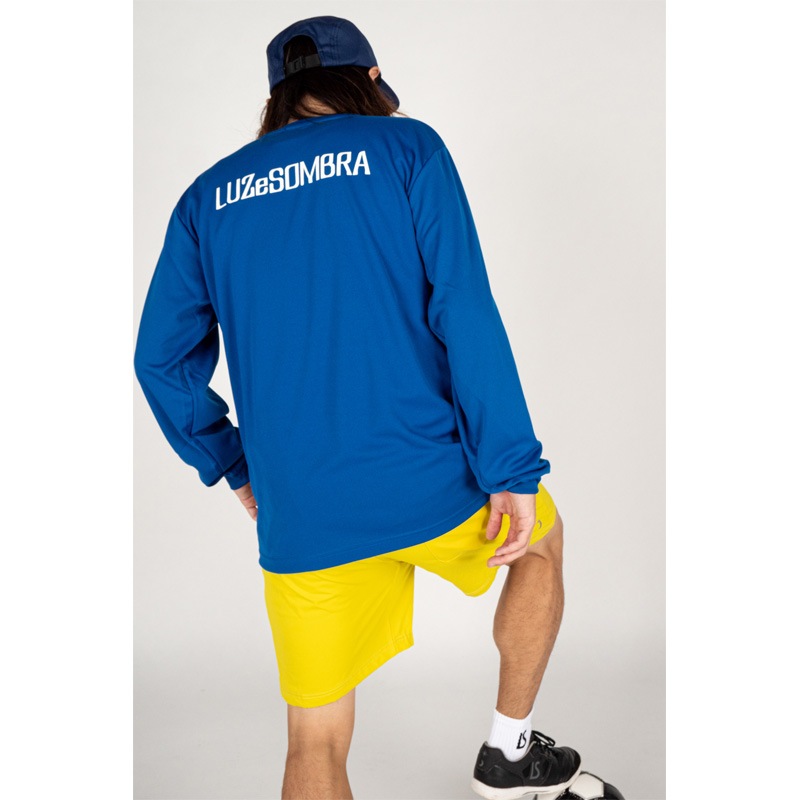 롼֥/LUZ e SOMBRA 󥰥ץ饯ƥ/2 LINES L/S PRA SHIRTL1243044