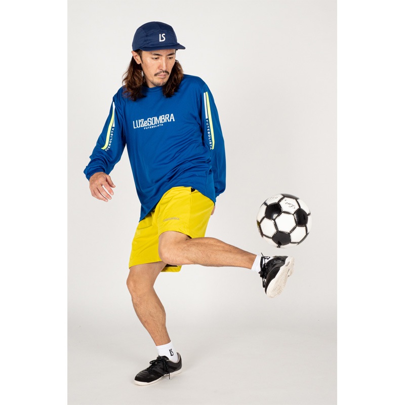 롼֥/LUZ e SOMBRA 󥰥ץ饯ƥ/2 LINES L/S PRA SHIRTL1243044