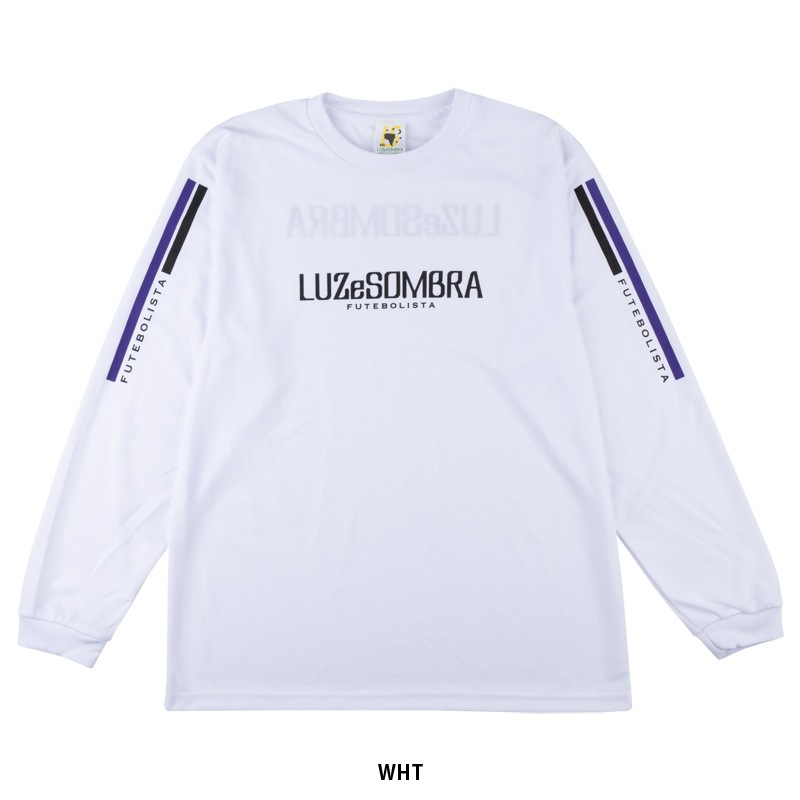 롼֥/LUZ e SOMBRA 󥰥ץ饯ƥ/2 LINES L/S PRA SHIRTL1243044