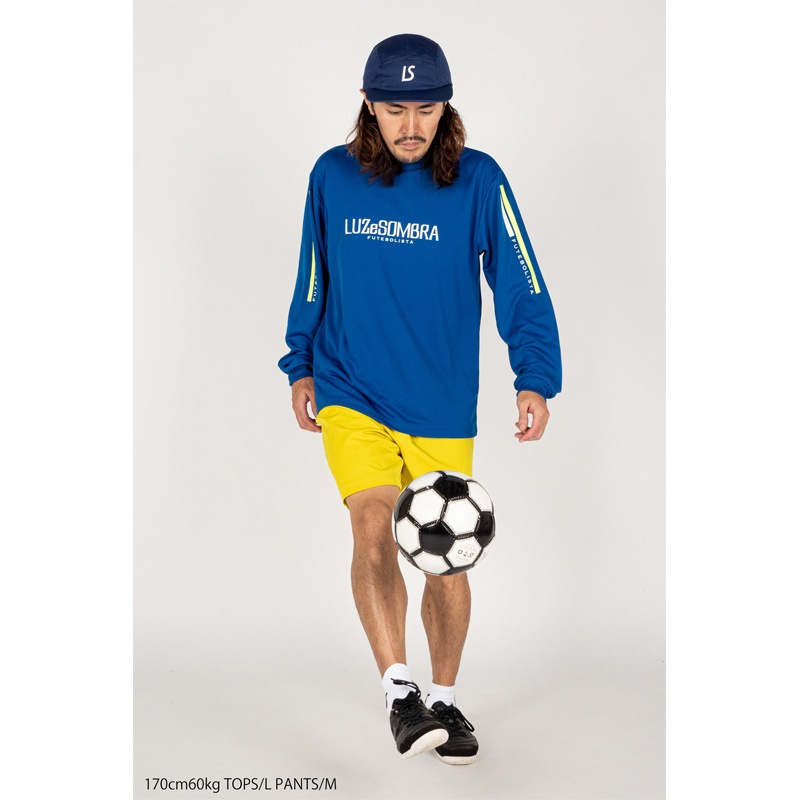 롼֥/LUZ e SOMBRA 󥰥ץ饯ƥ/2 LINES L/S PRA SHIRTL1243044