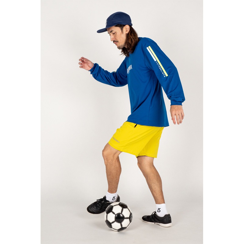 롼֥/LUZ e SOMBRA 󥰥ץ饯ƥ/2 LINES L/S PRA SHIRTL1243044