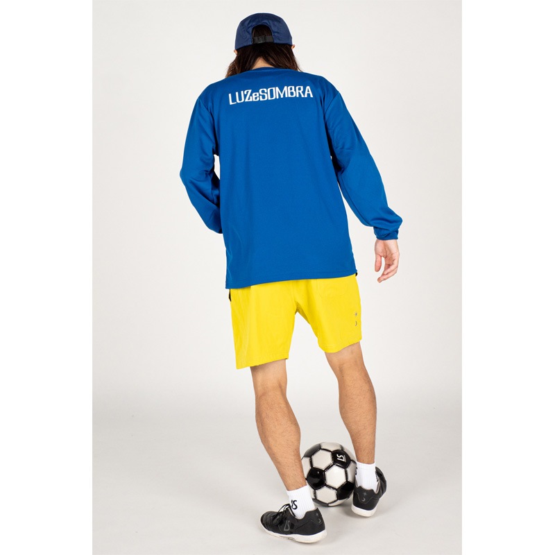 롼֥/LUZ e SOMBRA 󥰥ץ饯ƥ/2 LINES L/S PRA SHIRTL1243044