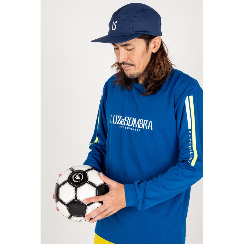 롼֥/LUZ e SOMBRA 󥰥ץ饯ƥ/2 LINES L/S PRA SHIRTL1243044