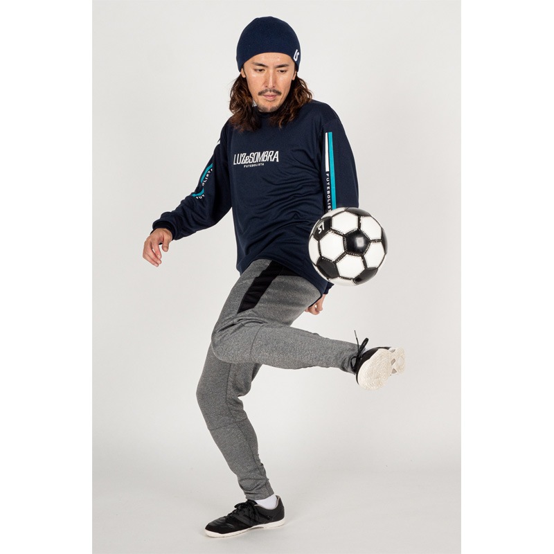 롼֥/LUZ e SOMBRA 󥰥ץ饯ƥ/2 LINES L/S PRA SHIRTL1243044