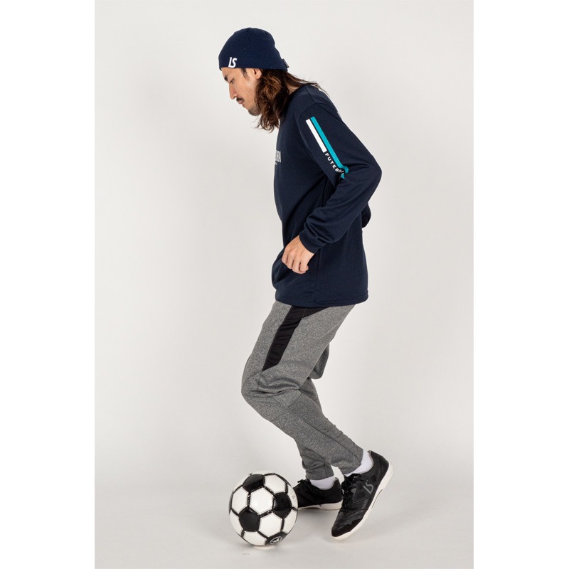 롼֥/LUZ e SOMBRA 󥰥ץ饯ƥ/2 LINES L/S PRA SHIRTL1243044