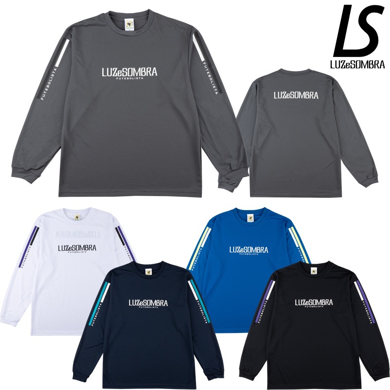 롼֥/LUZ e SOMBRA 󥰥ץ饯ƥ/2 LINES L/S PRA SHIRTL1243044