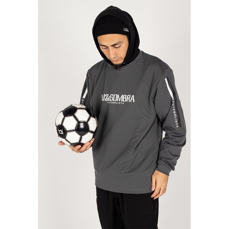 롼֥/LUZ e SOMBRA 󥰥ץ饯ƥ/2 LINES L/S PRA SHIRTL1243044