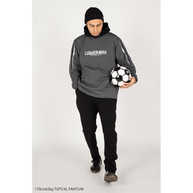 롼֥/LUZ e SOMBRA 󥰥ץ饯ƥ/2 LINES L/S PRA SHIRTL1243044