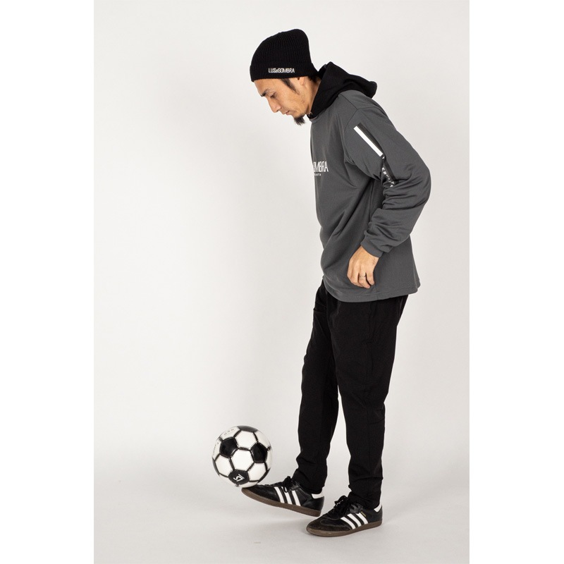 롼֥/LUZ e SOMBRA 󥰥ץ饯ƥ/2 LINES L/S PRA SHIRTL1243044