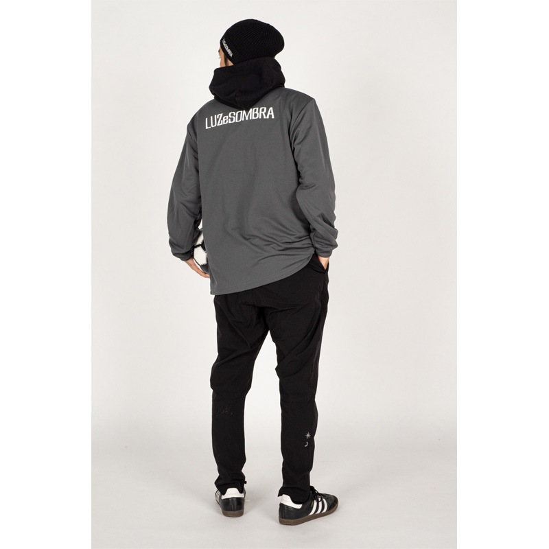 롼֥/LUZ e SOMBRA 󥰥ץ饯ƥ/2 LINES L/S PRA SHIRTL1243044