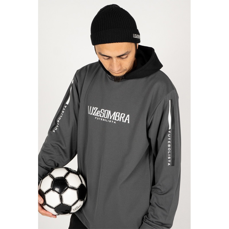 롼֥/LUZ e SOMBRA 󥰥ץ饯ƥ/2 LINES L/S PRA SHIRTL1243044