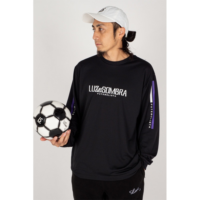 롼֥/LUZ e SOMBRA 󥰥ץ饯ƥ/2 LINES L/S PRA SHIRTL1243044