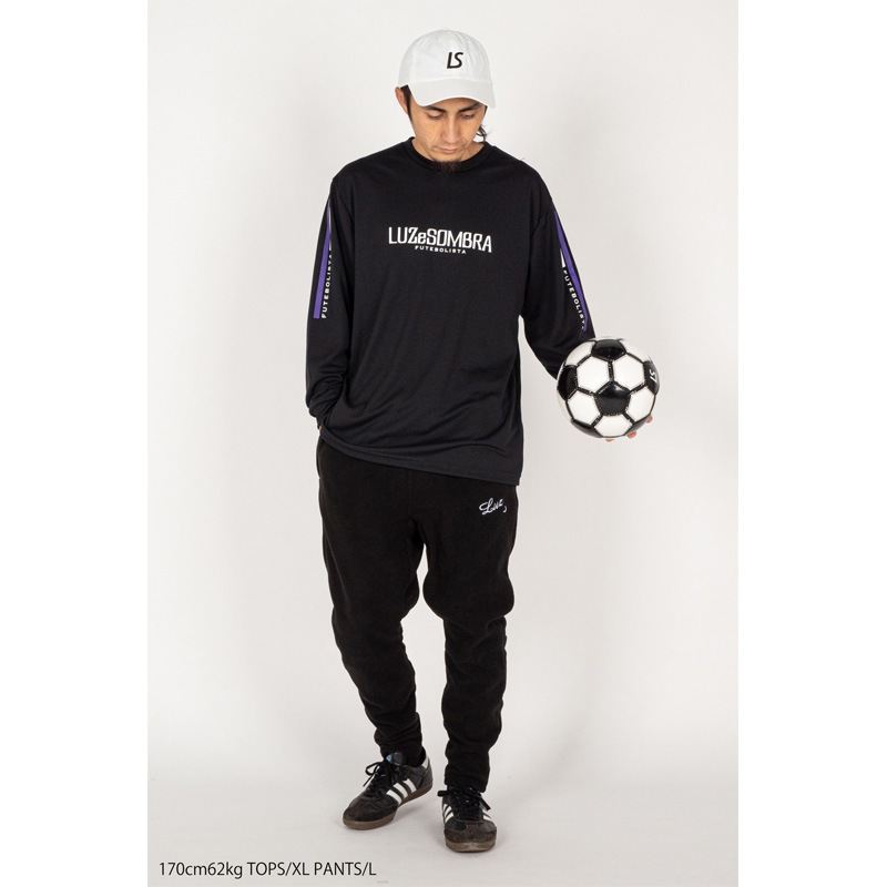 롼֥/LUZ e SOMBRA 󥰥ץ饯ƥ/2 LINES L/S PRA SHIRTL1243044