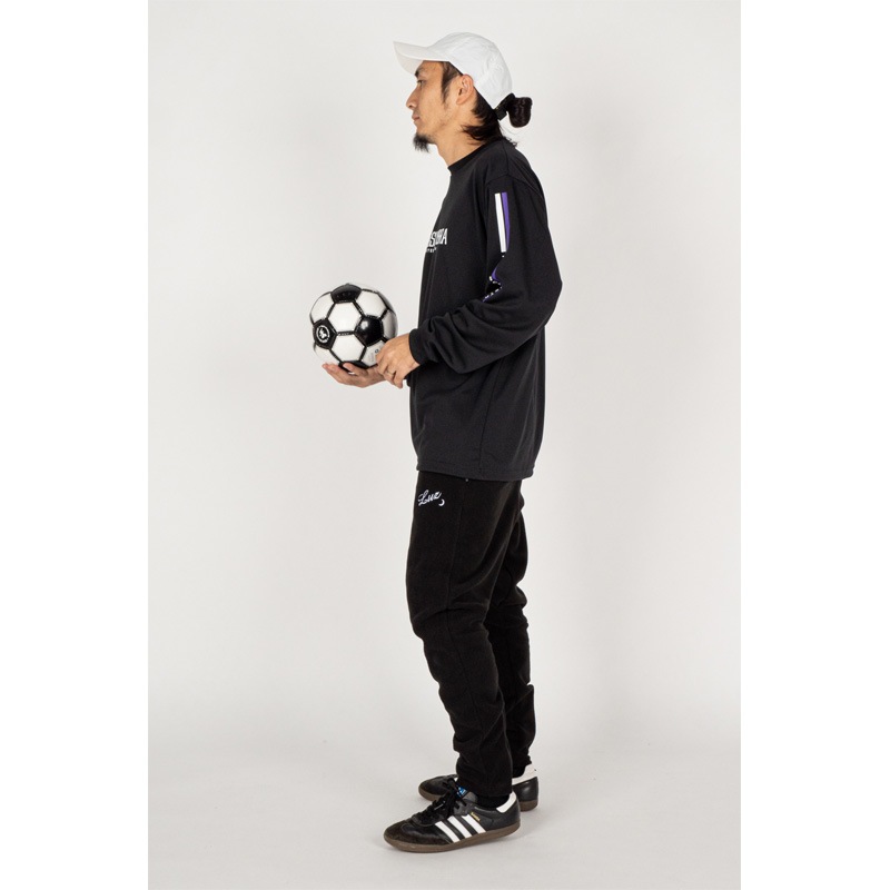 롼֥/LUZ e SOMBRA 󥰥ץ饯ƥ/2 LINES L/S PRA SHIRTL1243044