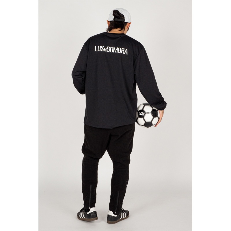 롼֥/LUZ e SOMBRA 󥰥ץ饯ƥ/2 LINES L/S PRA SHIRTL1243044