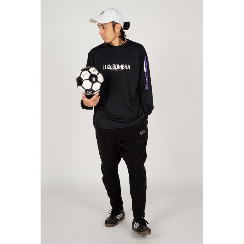 롼֥/LUZ e SOMBRA 󥰥ץ饯ƥ/2 LINES L/S PRA SHIRTL1243044