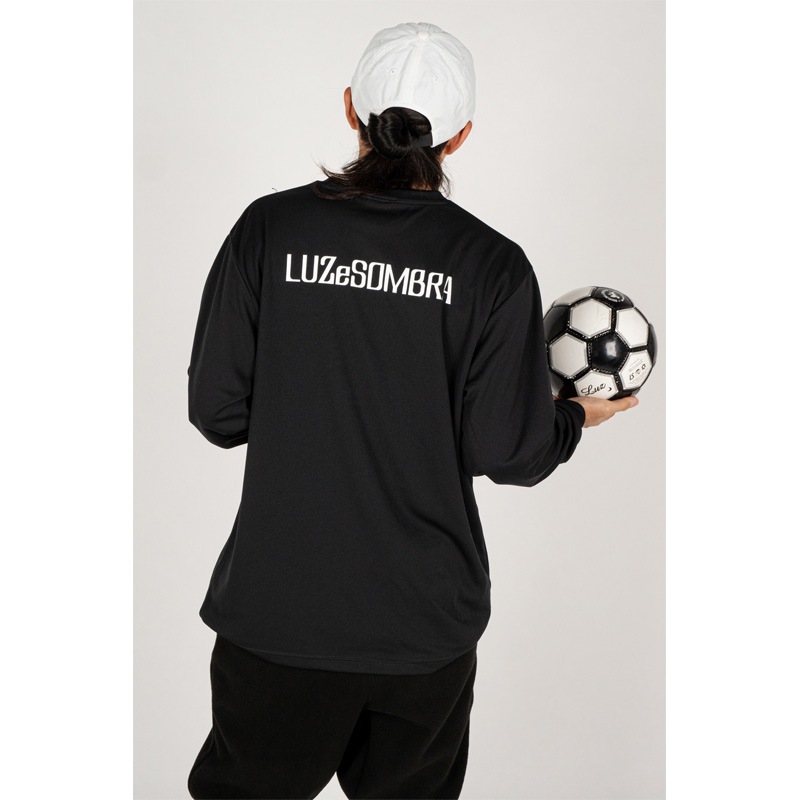 롼֥/LUZ e SOMBRA 󥰥ץ饯ƥ/2 LINES L/S PRA SHIRTL1243044