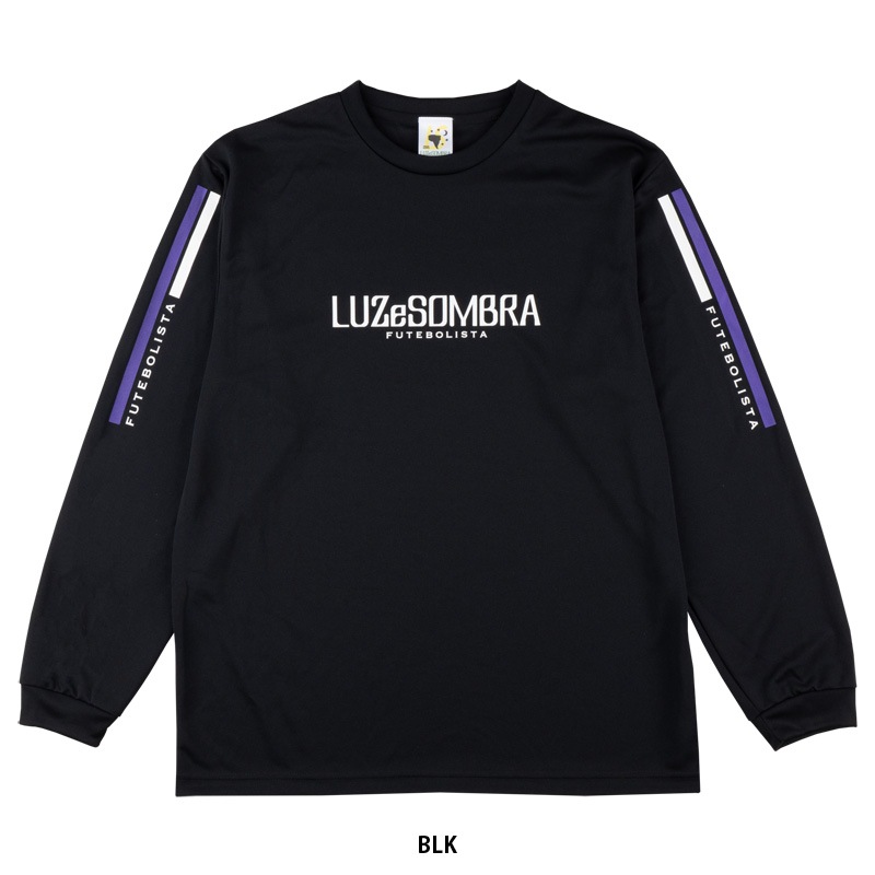 롼֥/LUZ e SOMBRA 󥰥ץ饯ƥ/2 LINES L/S PRA SHIRTL1243044