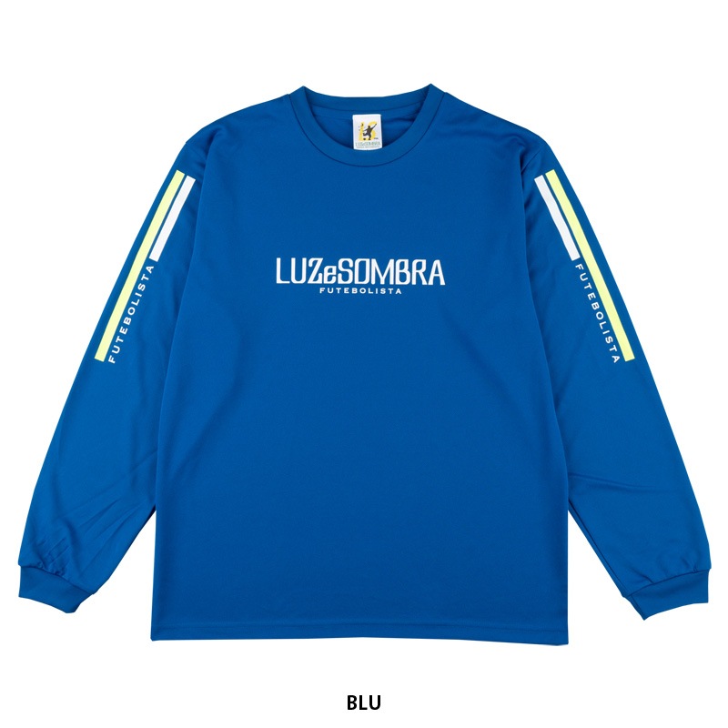롼֥/LUZ e SOMBRA 󥰥ץ饯ƥ/2 LINES L/S PRA SHIRTL1243044