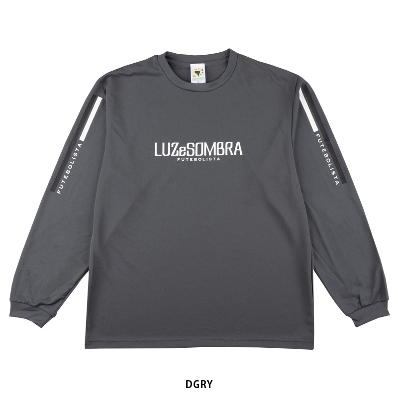 롼֥/LUZ e SOMBRA 󥰥ץ饯ƥ/2 LINES L/S PRA SHIRTL1243044