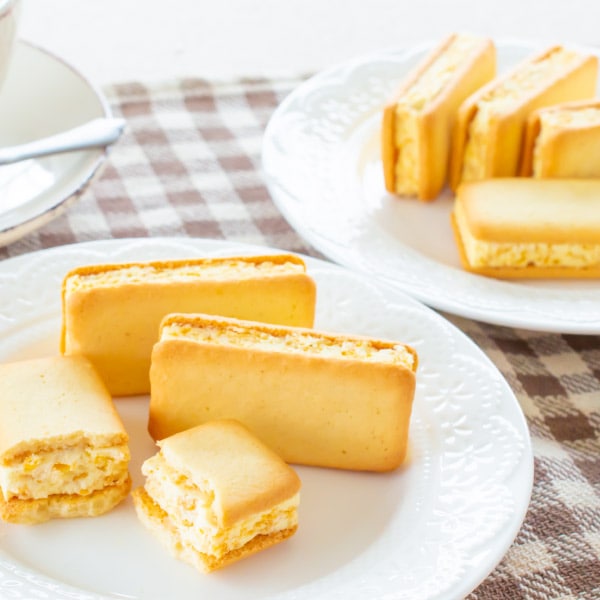 門司港バナナサンドクッキー 10個入（宅急便発送） proper | 【門司