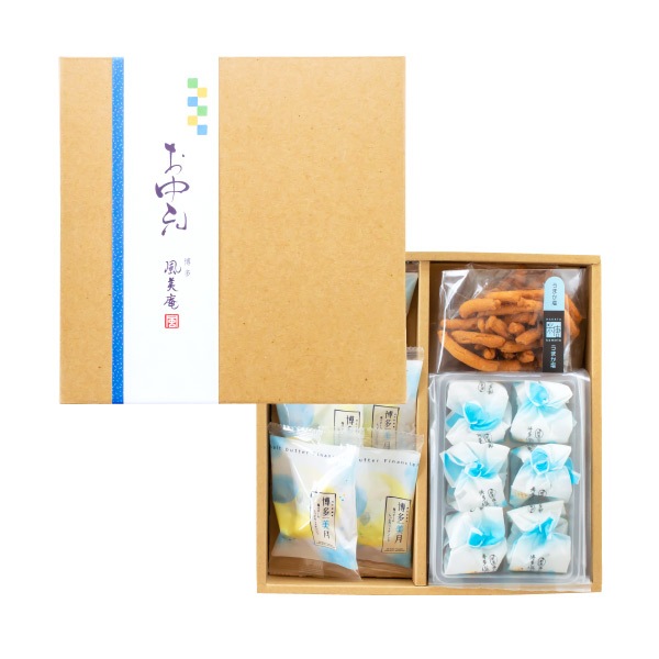 お中元ギフト 塩スイーツギフトセット お中元 和菓子 菓子詰合せ 夏ギフト 内祝 即日発送対応 送料無料 宅急便発送 Agift 博多風美庵 商品一覧 風美庵ギフトセット 博多風美庵本店 季節のスイーツギフトやお得なお菓子が勢揃い