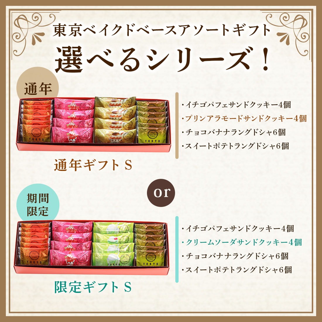 TOKYO BAKED BASE �������ȥ��å� S������ ���ꥮ�եȡʥ������� ��0�� �����ȯ�� Agift