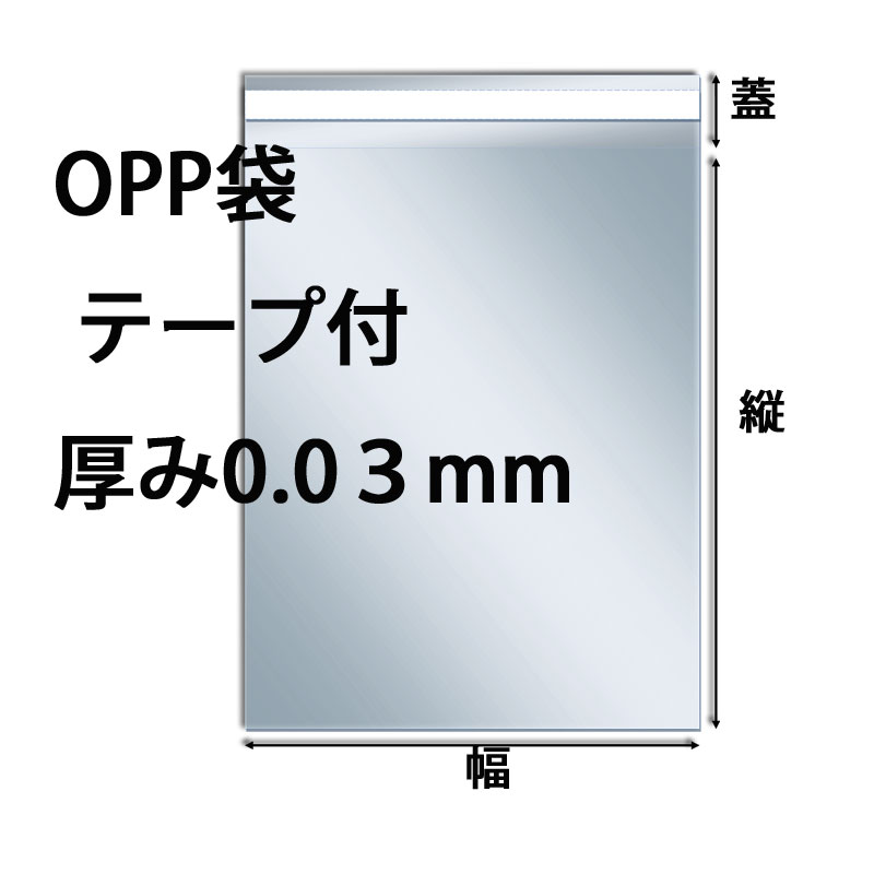 OPP袋 a4 テープ付 100枚 透明袋 梱包資材 封筒 200枚 まとめ売り