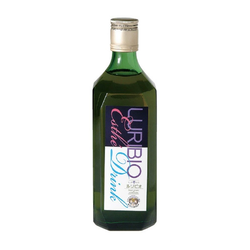 ルリビオ エステドリンク 500ml 美容ドリンク プラセンタ 高麗人参