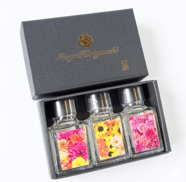 王紋酒造　ミニチュア50mlｘ3本セット