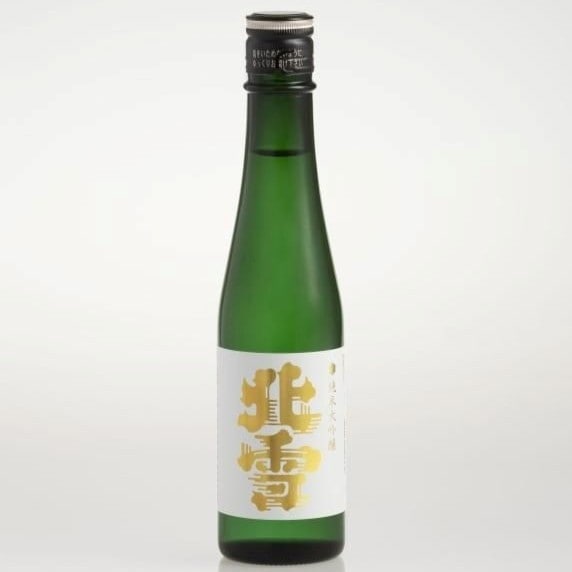 北雪　純米大吟醸 300ml 箱なし
