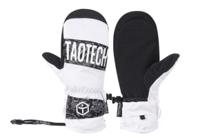 【TaoTech】Basic Velcro Gloves ベーシックグローブ 【ホワイト】