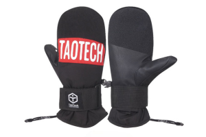 【TaoTech】Basic Straps Gloves ベーシックグローブ ベルトタイプ 【レッド】