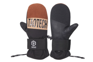 【TaoTech】Basic Straps Gloves ベーシックグローブ ベルトタイプ 【ブラウン】
