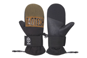 【TaoTech】Basic Straps Gloves ベーシックグローブ ベルトタイプ 【ダークグリーン】