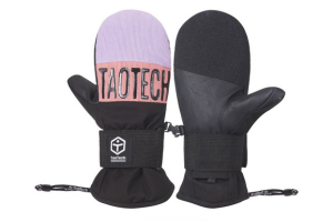 【TaoTech】Basic Straps Gloves ベーシックグローブ ベルトタイプ 【パープル】