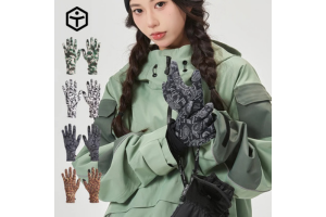 【TaoTech】Inner Glove デザインイン ナーグローブ