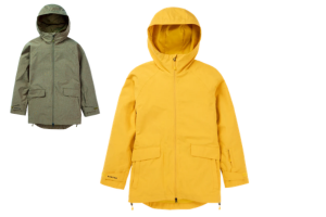 【BURTON】2425 Womens Lalik Jk ラリック ジャケット