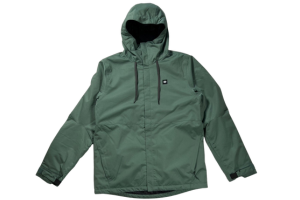 【686】2425 Foundation Ins Jk【CYPRESS GREEN】