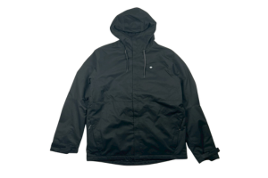 【686】2425 Foundation Ins Jk【Black】