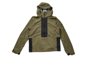 【686】2425 Ghost 2.5L Shell Anorak【SAGE CORDUROY COLORBLOCK】
