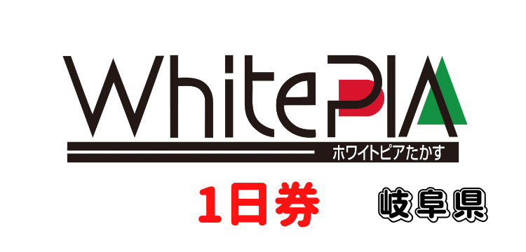 217 ホワイトピアたかす 1日券