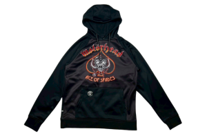 【686】1819 Motorhead Bonded Fl Pullover Hood【Black】