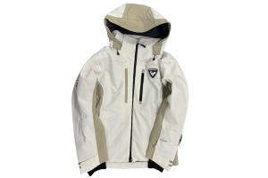 【ROSSIGNOL】DEMO JACKET【WHITE】