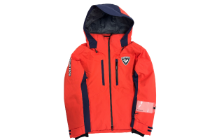 【ROSSIGNOL】DEMO JACKET【RED】