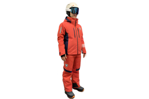 【ROSSIGNOL】DEMO PANTS【RED】